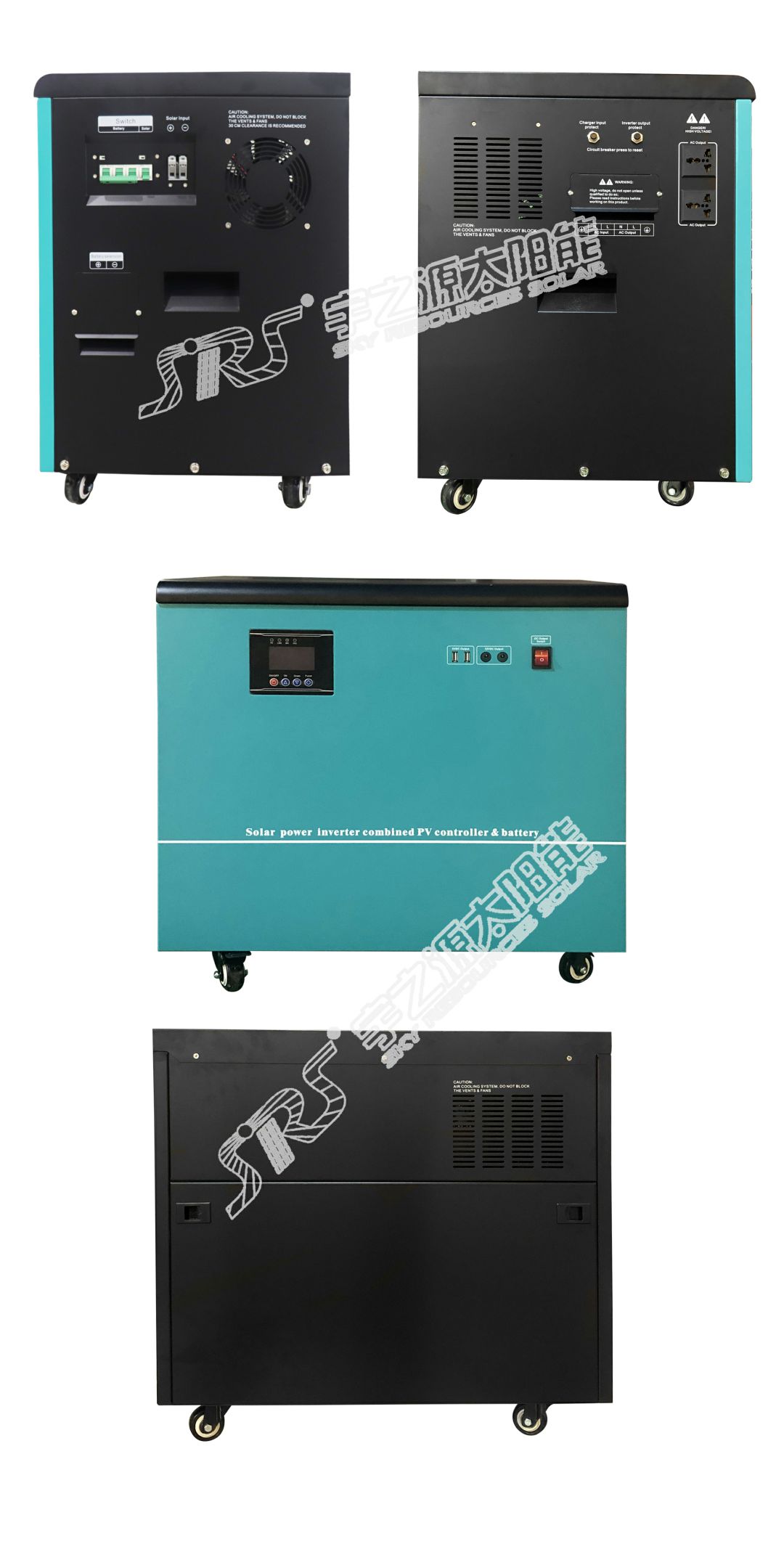 5000W大功率系統(tǒng) 5000W high-power system