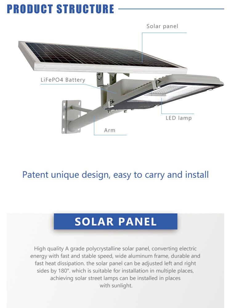 410 Dual body street lamp