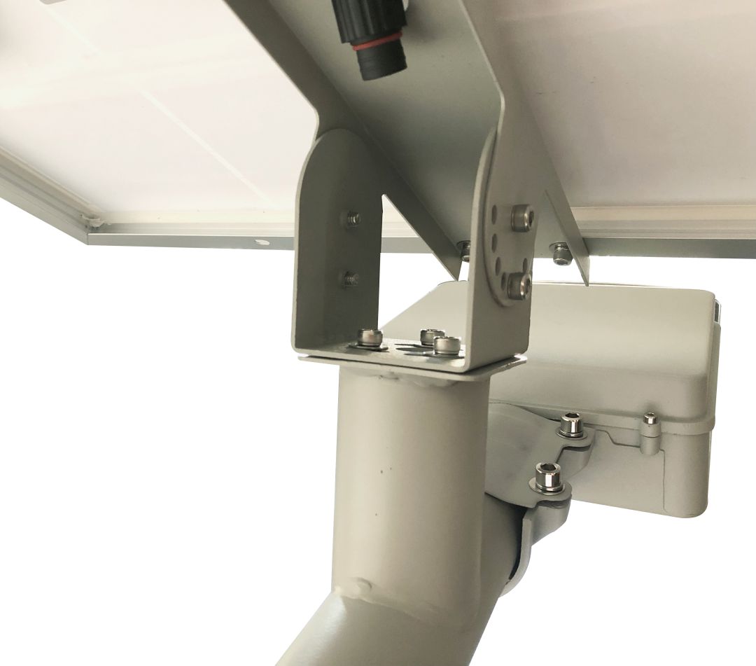 603 Dual body street lamp