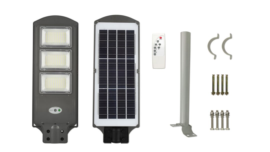 326 Integrated Street Lamp