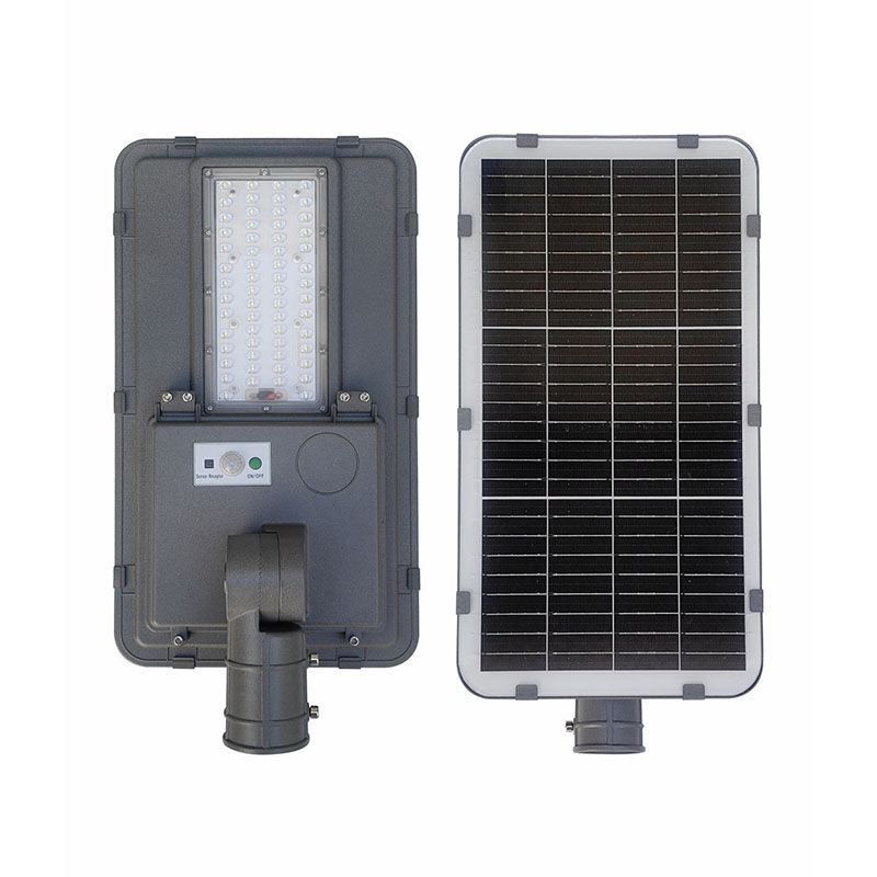 330-331 Integrated Street Lamp