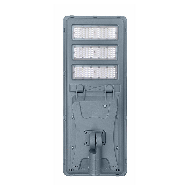 335-337 Integrated Street Lamp