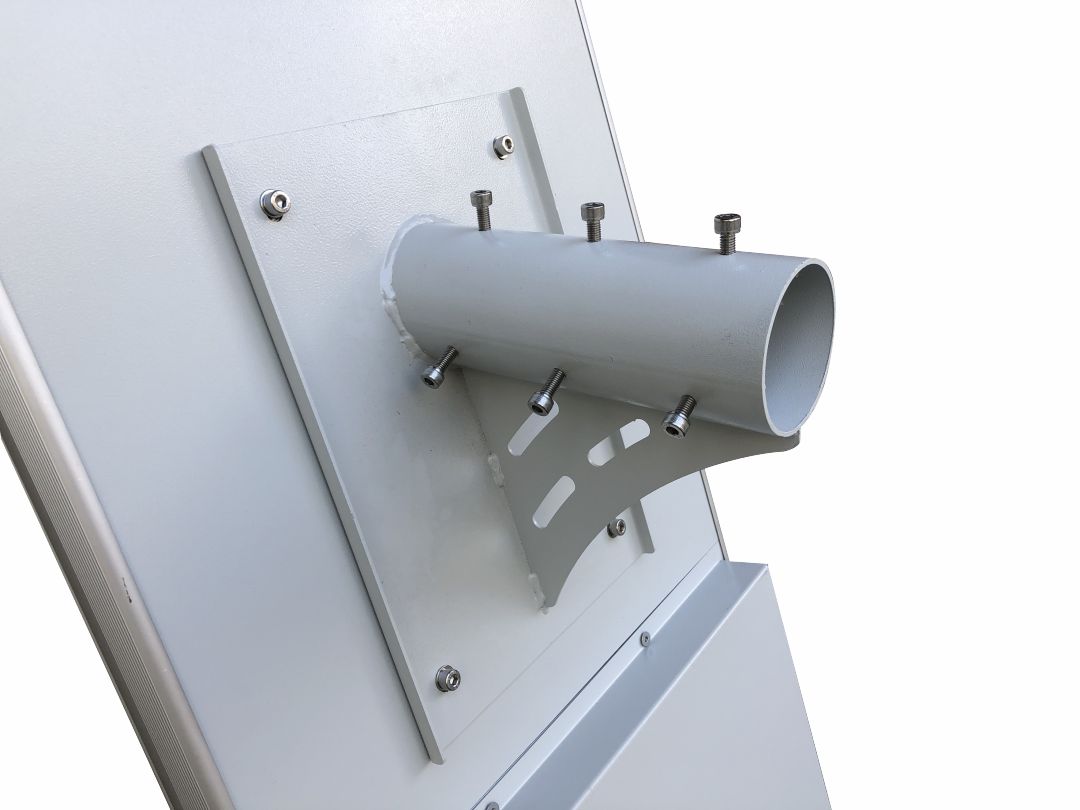 353-354 Integrated Street Lamp