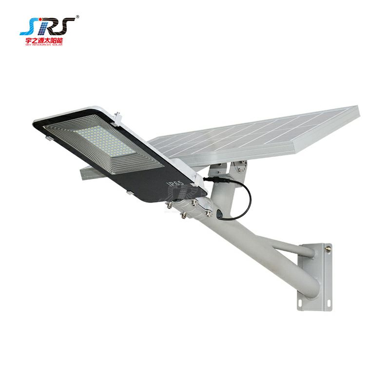 407 Dual body street lamp